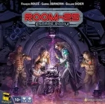   25: ̽  Room 25: Escape Room