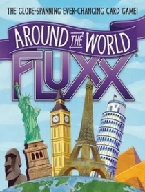     ÷ Around the World Fluxx