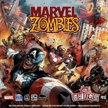   : ̵  Marvel Zombies: A Zombicide Game