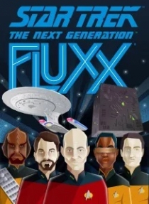  Ÿ Ʈ: ؽƮ ʷ̼ ÷ Star Trek: The Next Generation Fluxx