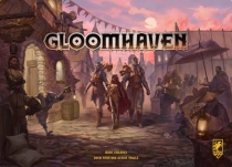  ۷̺ (2) Gloomhaven: Second Edition