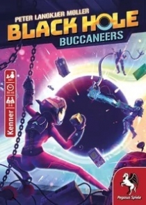  Ȧ  Black Hole Buccaneers