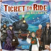  Ƽ  ̵:   Ticket to Ride: Northern Lights