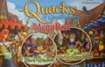  ũ鸰θũ  : Űڽ The Quacks of Quedlinburg: MegaBox