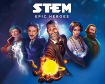  :   STEM: Epic Heroes