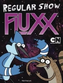  ַ  ÷ Regular Show Fluxx