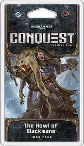  ظ 40,000: Ʈ -  ǥȣ Warhammer 40,000: Conquest – The Howl of Blackmane