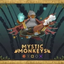  ̽ƽ Ű Mystic Monkeys