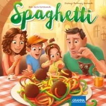 İƼ Spaghetti