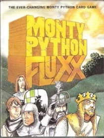  Ƽ ư ÷ Monty Python Fluxx