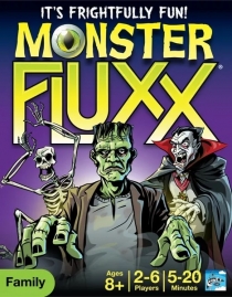  ÷ Monster Fluxx