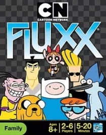  ī Ʈũ ÷ Cartoon Network Fluxx