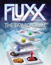  ÷:  Fluxx: The Board Game