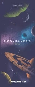  Ŀ: 븶 Moonrakers: Nomad