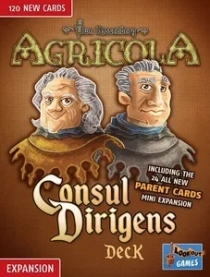 Ʊ׸ݶ: ī 帮ս  Agricola: Consul Dirigens Deck