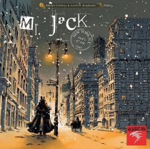  ̽    Mr. Jack in New York