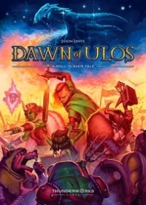    ν Dawn of Ulos