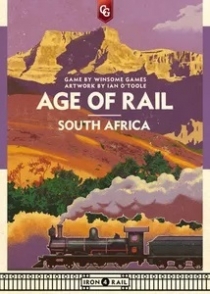    : ī Age of Rail: South Africa
