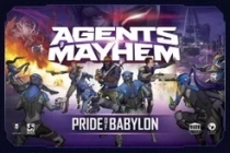  Ʈ  : ̵  ٺ Agents of Mayhem: Pride of Babylon