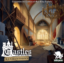  Ʈ : 뺣̼ Castles of Mad King Ludwig: Renovations