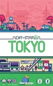  ؽƮ ̼:  Next Station: Tokyo