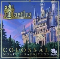  Ʈ : Ŵ  & ٺĭ Castles of Mad King Ludwig: Colossal Moats & Barbicans