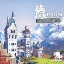  Ʈ : Ȯ Castles of Mad King Ludwig: Expansions