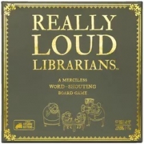   ò 缭 Really Loud Librarians