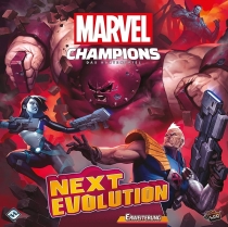   èǾ: ī  - ؽƮ  Marvel Champions: The Card Game – NeXt Evolution