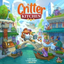  ũ Űģ Critter Kitchen