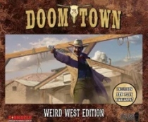  Ÿ:  Ʈ  Doomtown: Weird West Edition