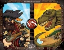   vs.  Pirates vs. Dinosaurs
