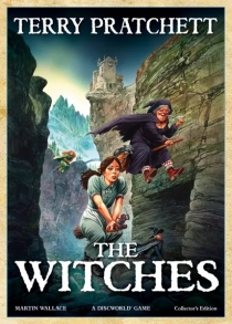  ġ: ũ  The Witches: A Discworld Game