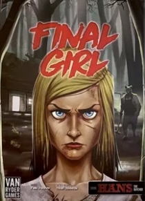  ̳ :  Ʈ ȣ Final Girl: The Happy Trails Horror
