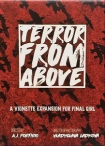  ̳ : ׷   Final Girl: Terror From Above