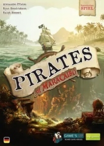  ī̺  Pirates of Maracaibo