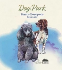   ũ: Ǿ  Dog Park: European Dogs Expansion