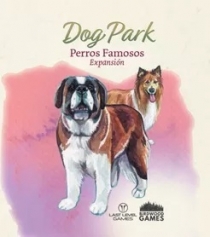   ũ:   Dog Park: Famous Dogs Expansion