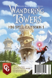   ̴ ž: ̴  Ȯ 1 Wandering Towers: Mini Spell Expansion 1