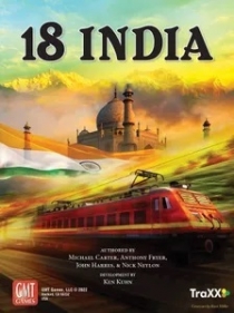  18 ε 18 India