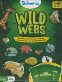  ϵ  Wild Webs