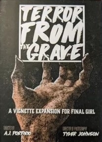  ̳ :    Final Girl: Terror from the Grave