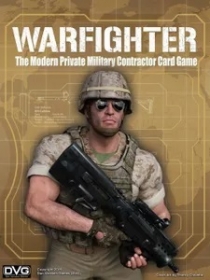  :  ΰ ü ī  Warfighter: The Private Military Contractor Card Game