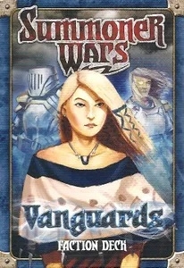  ӳ : 𰡵 Ѽ  Summoner Wars: Vanguards Faction Deck