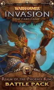  ظ: κ - һ  ձ Warhammer: Invasion - Realm of the Phoenix King