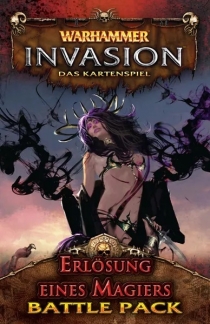  ظ: κ -   Warhammer: Invasion - Redemption of a Mage