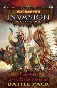  ظ: κ - θ  Warhammer: Invasion - The Burning of Derricksburg