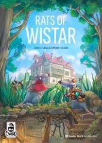    Ÿ Rats of Wistar