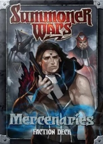  ӳ : 뺴 Ѽ  Summoner Wars: Mercenaries Faction Deck