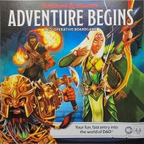    巡:   Dungeons & Dragons: Adventure Begins